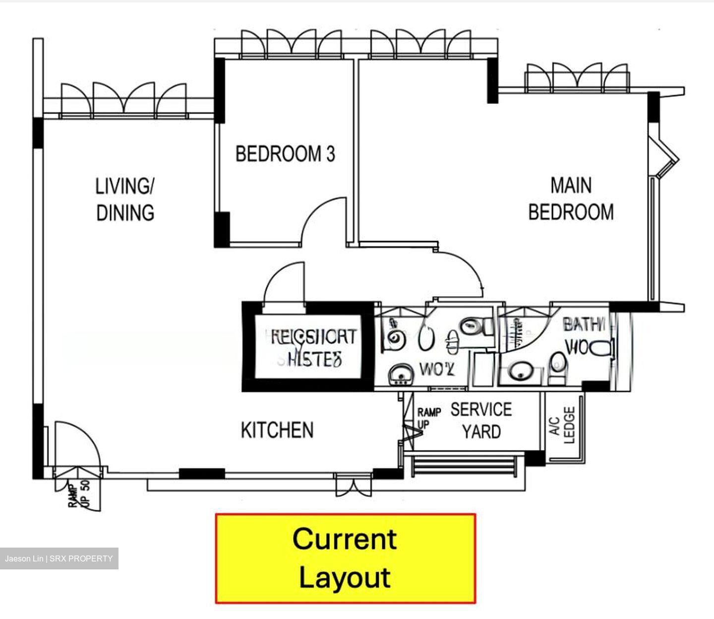 Blk 271D Punggol Residences (Punggol), HDB 4 Rooms #591616481
